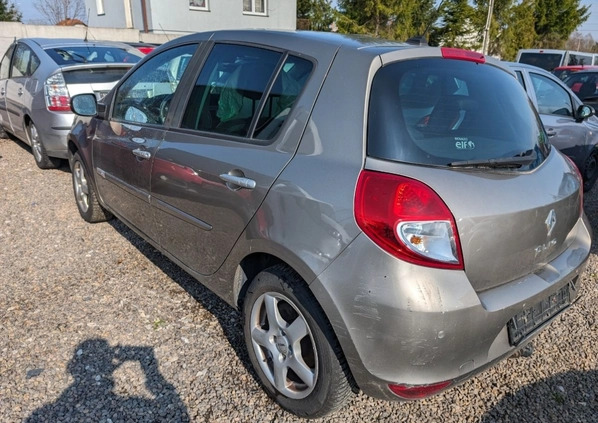 Renault Clio cena 10990 przebieg: 163454, rok produkcji 2010 z Bodzentyn małe 16